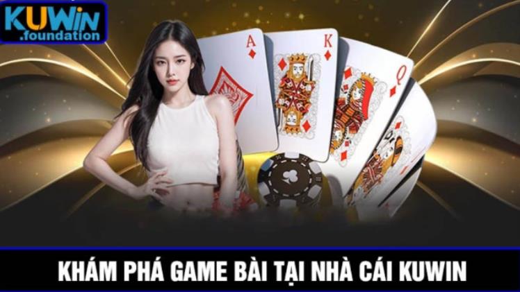 What is a card game - Discover the new betting masterpiece at Kuwin