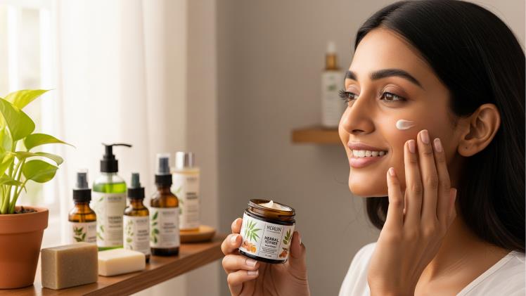 What Results Can Indian Users Expect From Using Herbal Skincare?