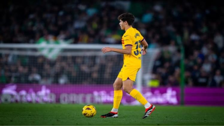 Pau Cubarsí’s Jersey Number: From La Masia To No. 5 Icon