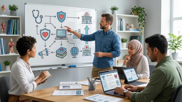 How to Build a Credible Health Content Strategy Online